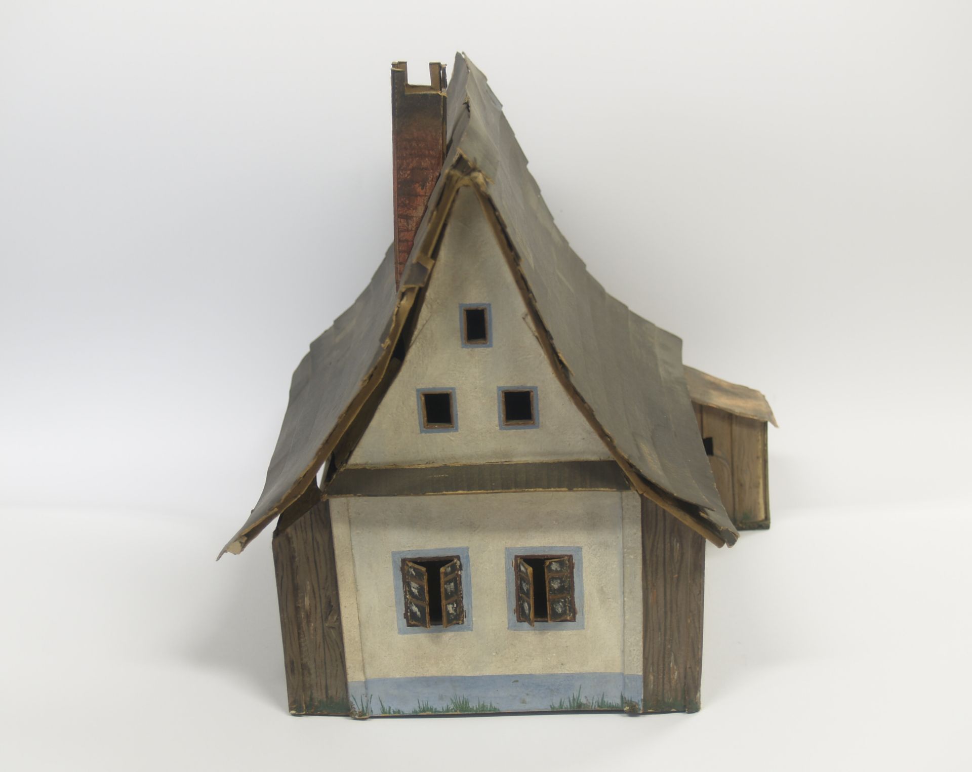 Náhledový obrázek Model chalupy - 2