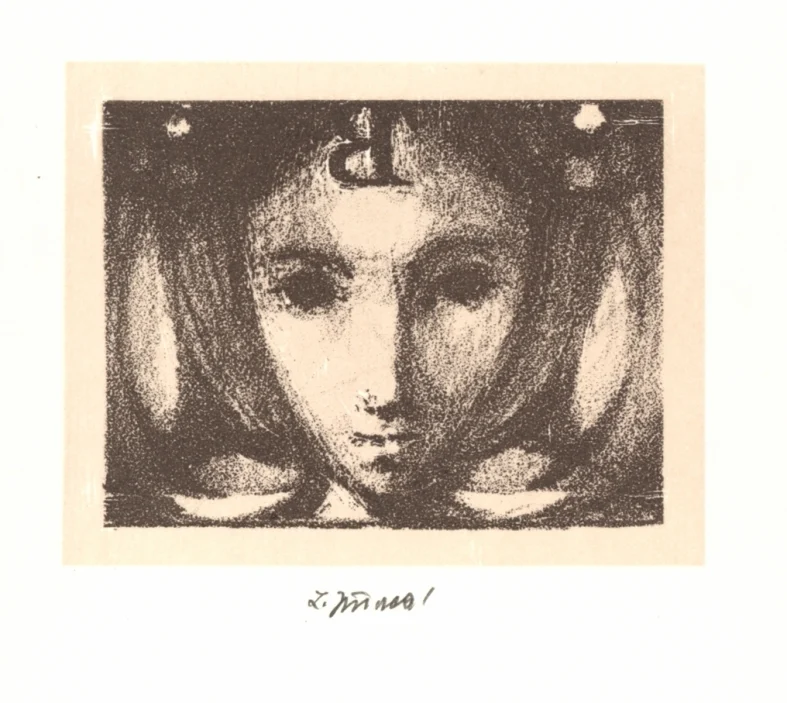 Náhledový obrázek předmětu Exlibris JB