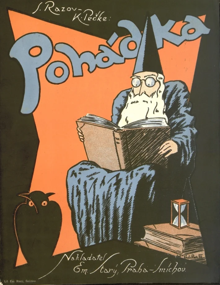 Náhledový obrázek předmětu Pohádka