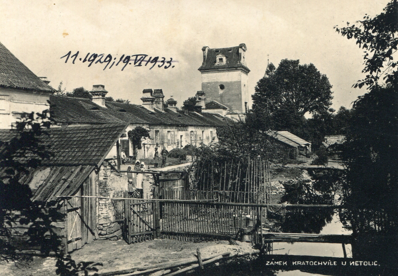 Náhledový obrázek Netolice - 1