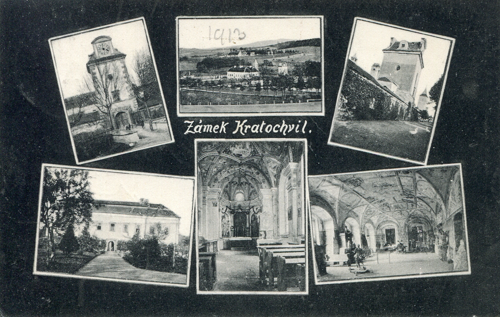 Náhledový obrázek Netolice - 1