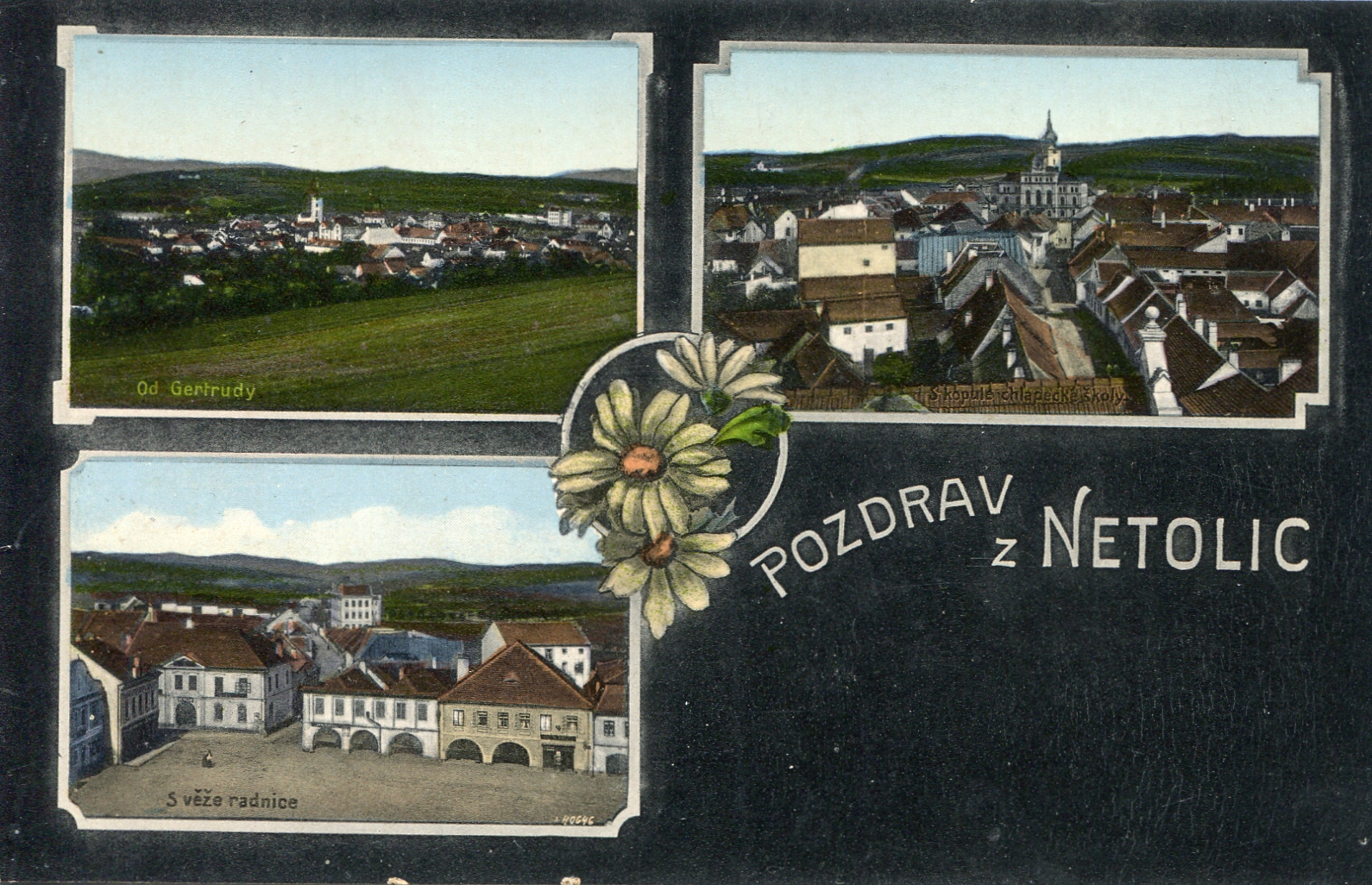 Náhledový obrázek Netolice - 1