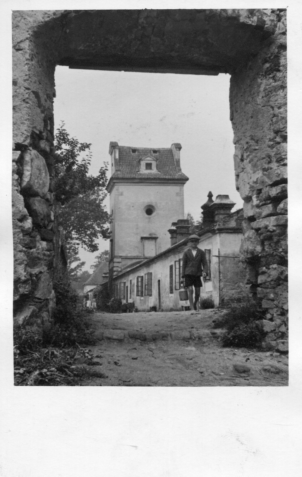 Náhledový obrázek Pohlednice "Netolice" - 1