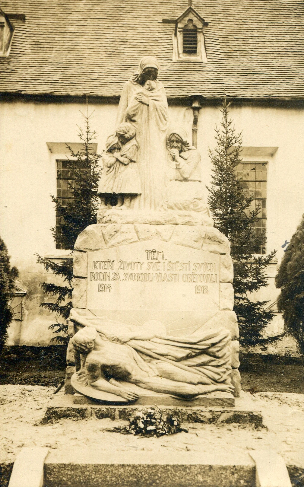 Náhledový obrázek předmětu Pohlednice "Netolice"