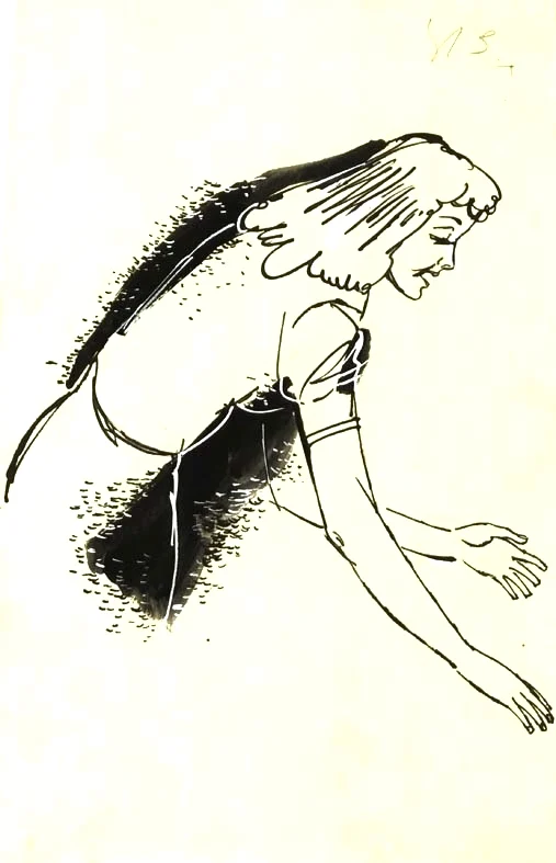 Náhledový obrázek předmětu Ilustrace - Tygřík Helenka