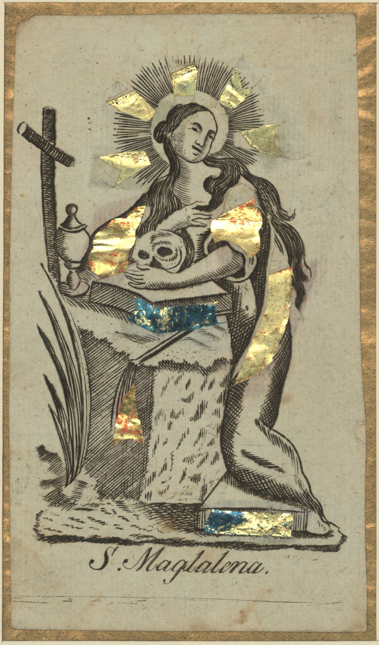 Náhledový obrázek Sv. Marie Magdalena - 1