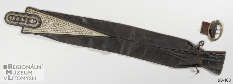 Náhledový obrázek Opasek - 1