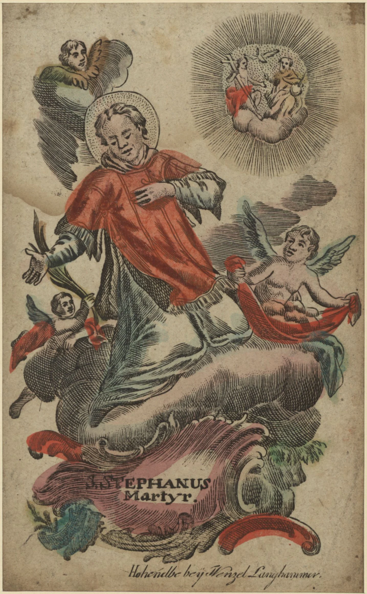 Obrázek Sv. Štěpán