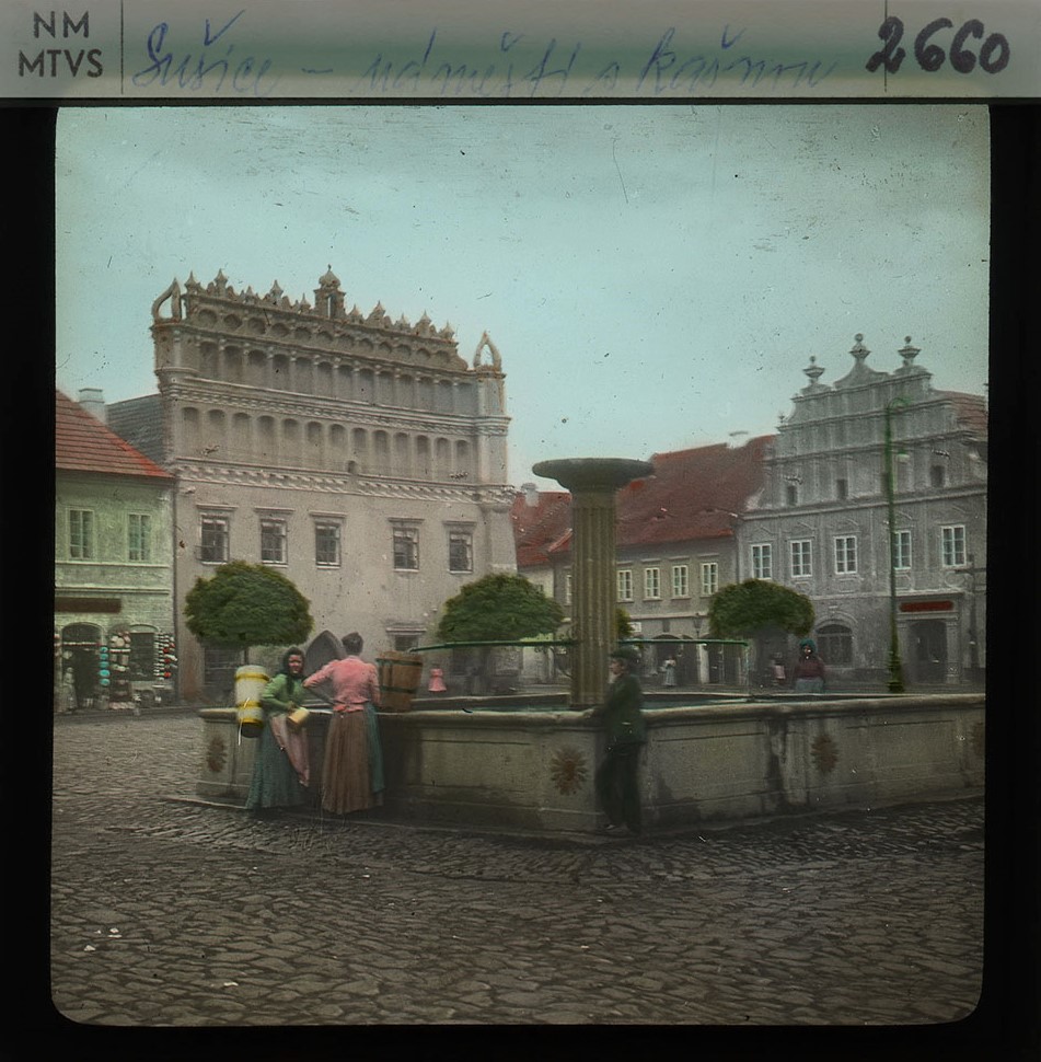 Náhledový obrázek Sušice - 1