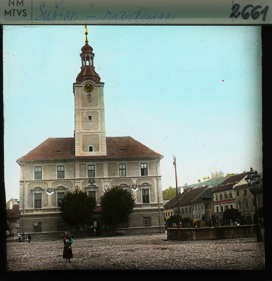 Náhledový obrázek Sušice - 1