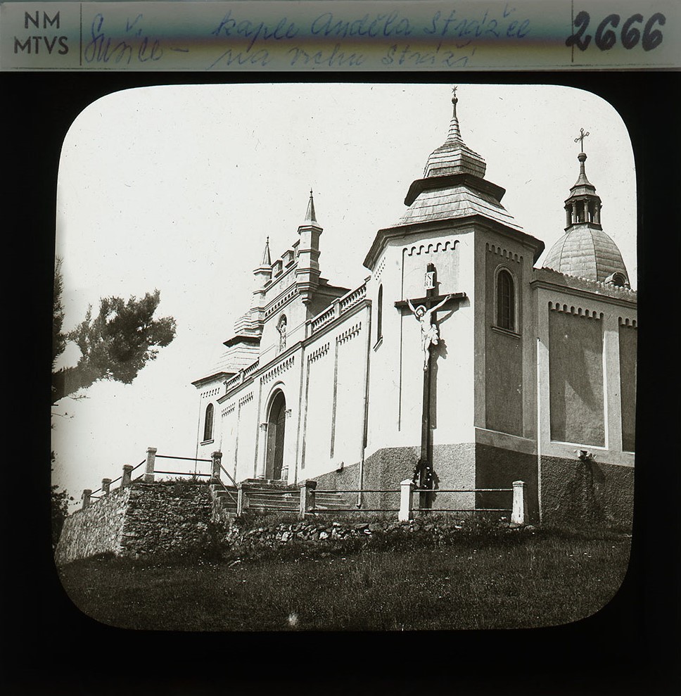 Náhledový obrázek Sušice - 1