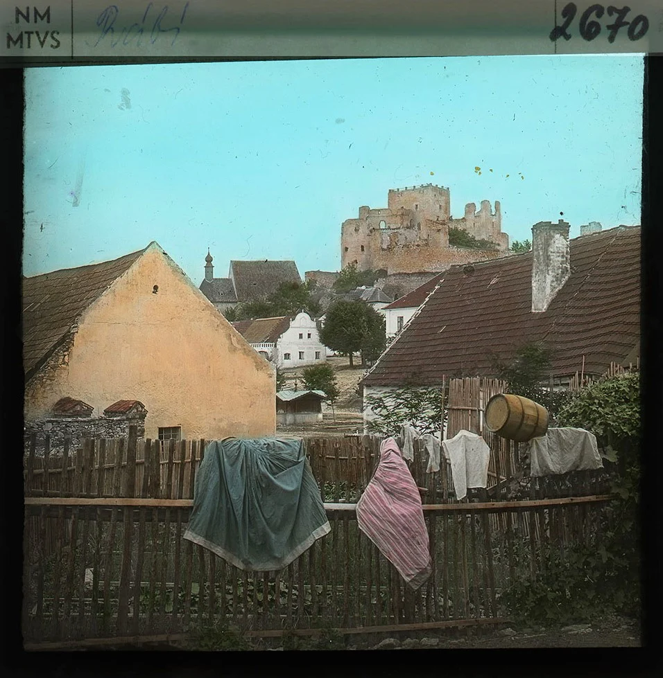 Náhledový obrázek předmětu Rabí