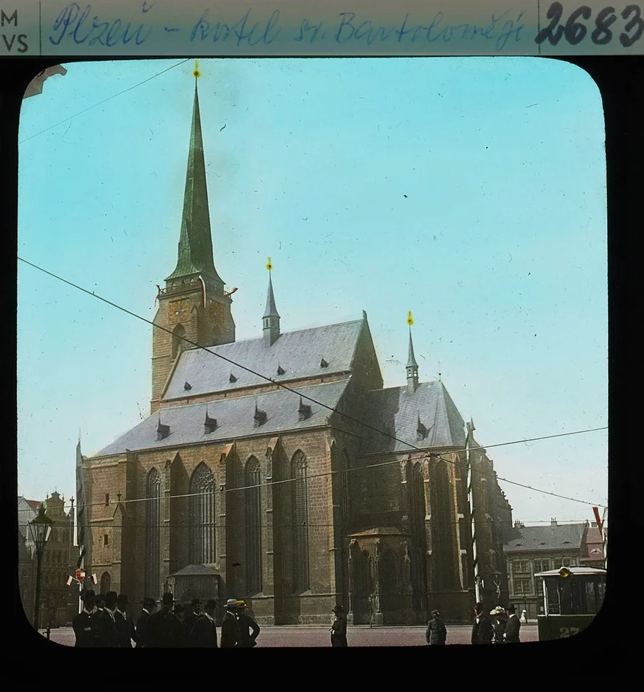 Náhledový obrázek předmětu Plzeň