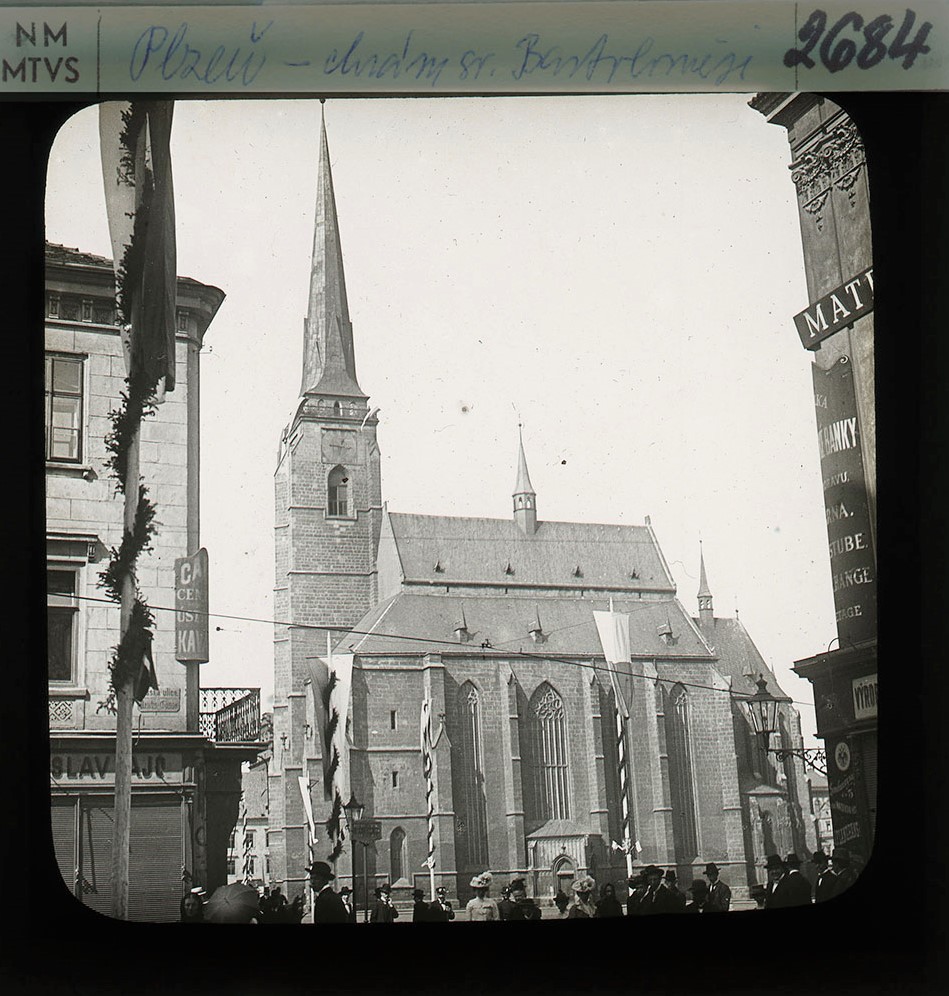 Náhledový obrázek Plzeň - 1