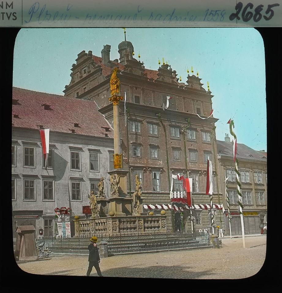 Náhledový obrázek Plzeň - 1