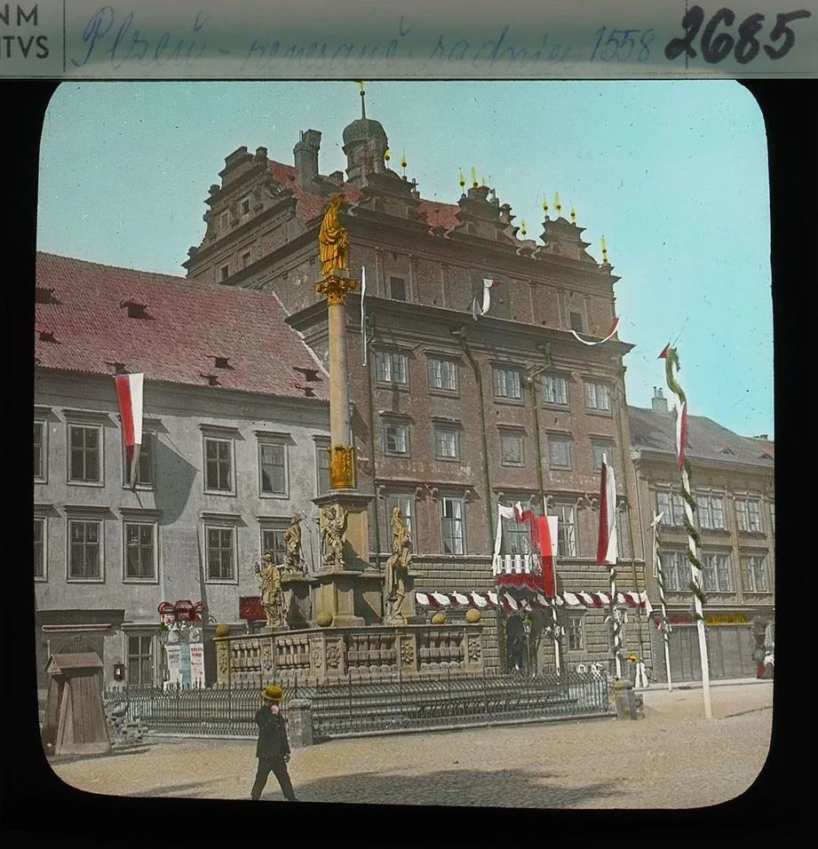 Náhledový obrázek předmětu Plzeň