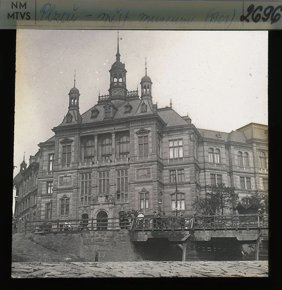 Náhledový obrázek předmětu Plzeň