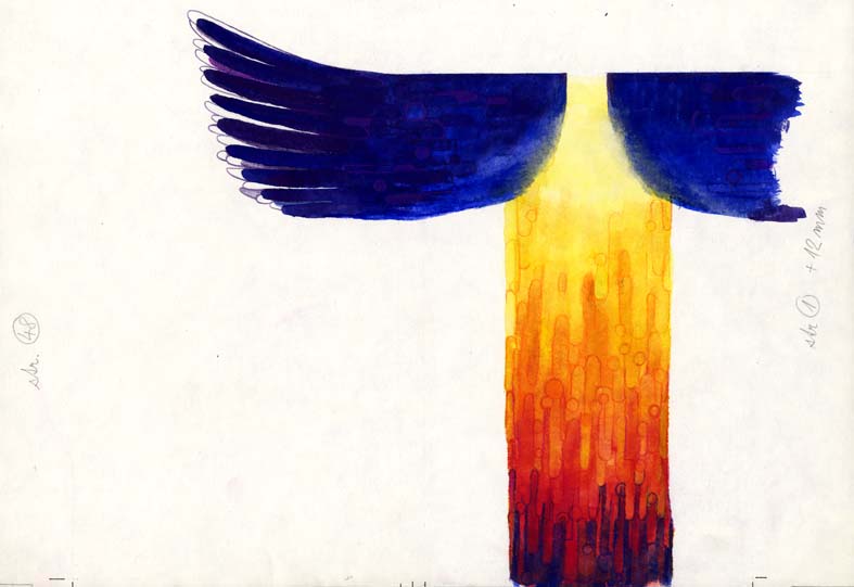 Náhledový obrázek Ilustrace - Ježíškova košilka - 2