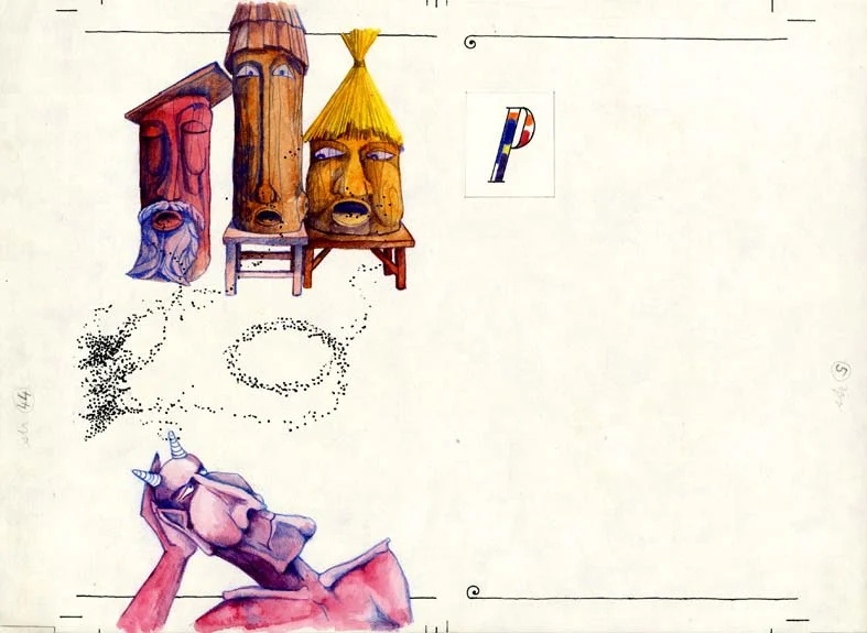 Náhledový obrázek předmětu Ilustrace - Ježíškova košilka