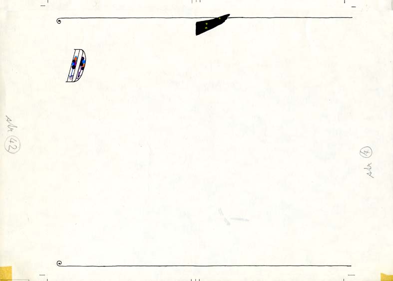 Náhledový obrázek Ilustrace - Ježíškova košilka - 2