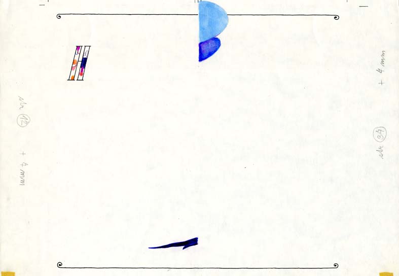 Náhledový obrázek Ilustrace - Ježíškova košilka - 1