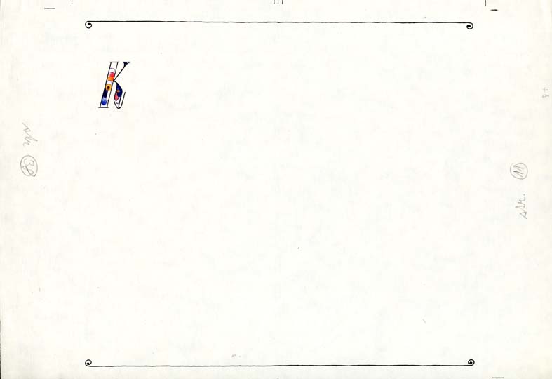 Náhledový obrázek Ilustrace - Ježíškova košilka - 2