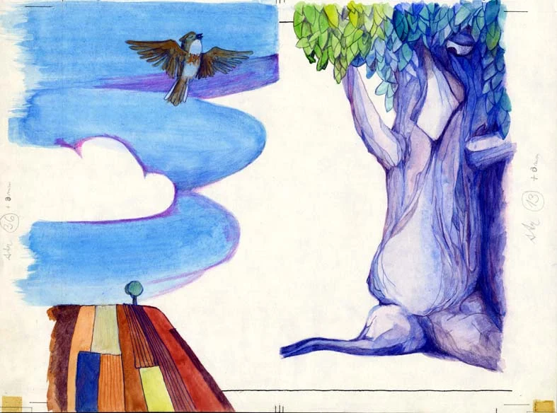 Náhledový obrázek předmětu Ilustrace - Ježíškova košilka