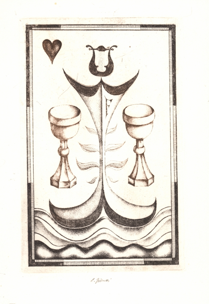 Náhledový obrázek Exlibris F. - 1