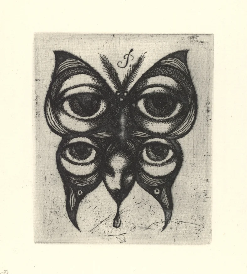 Náhledový obrázek předmětu Exlibris J. Pavlík