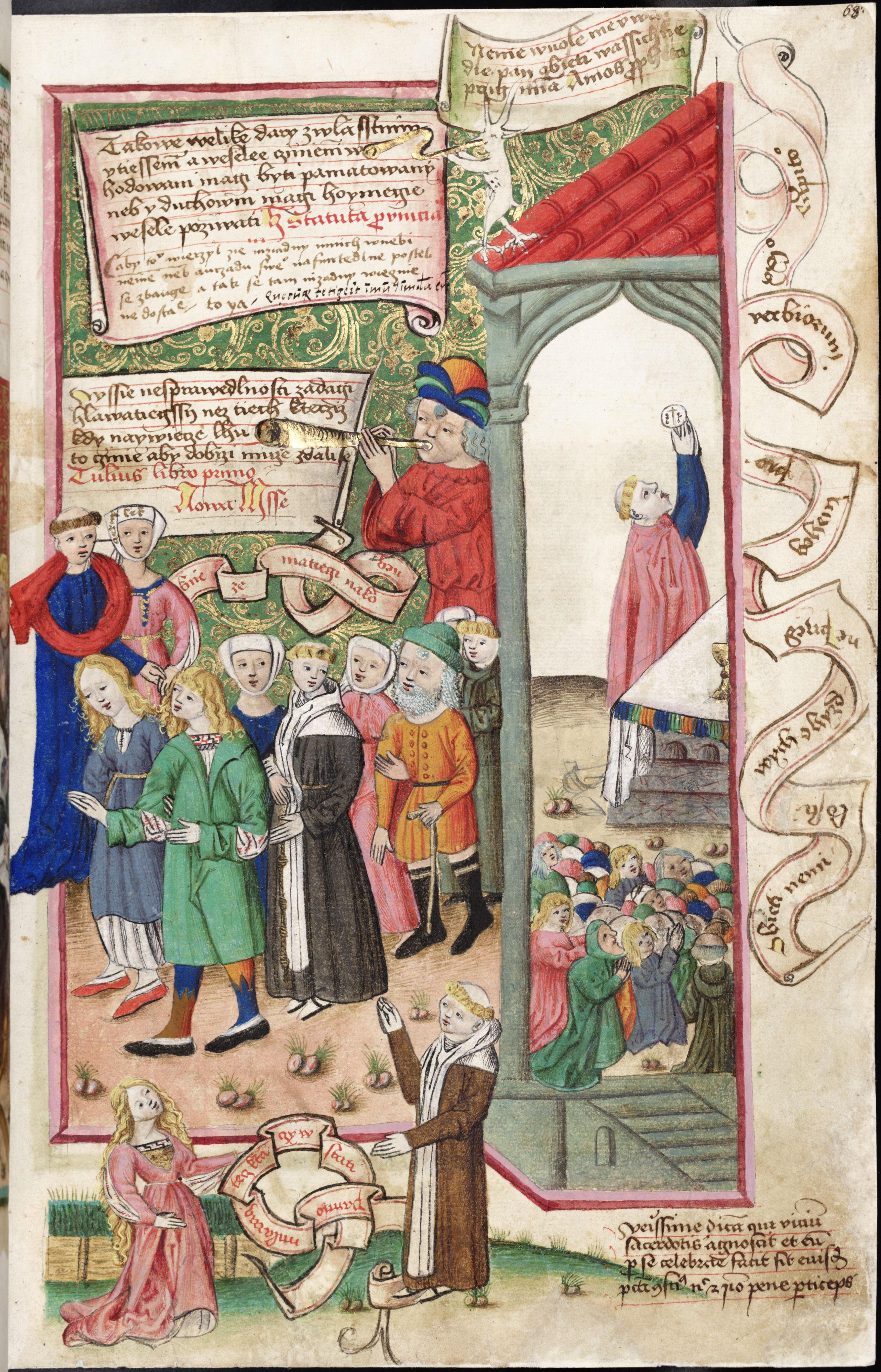 Náhledový obrázek Antithesis Christi et Antichristi - 212