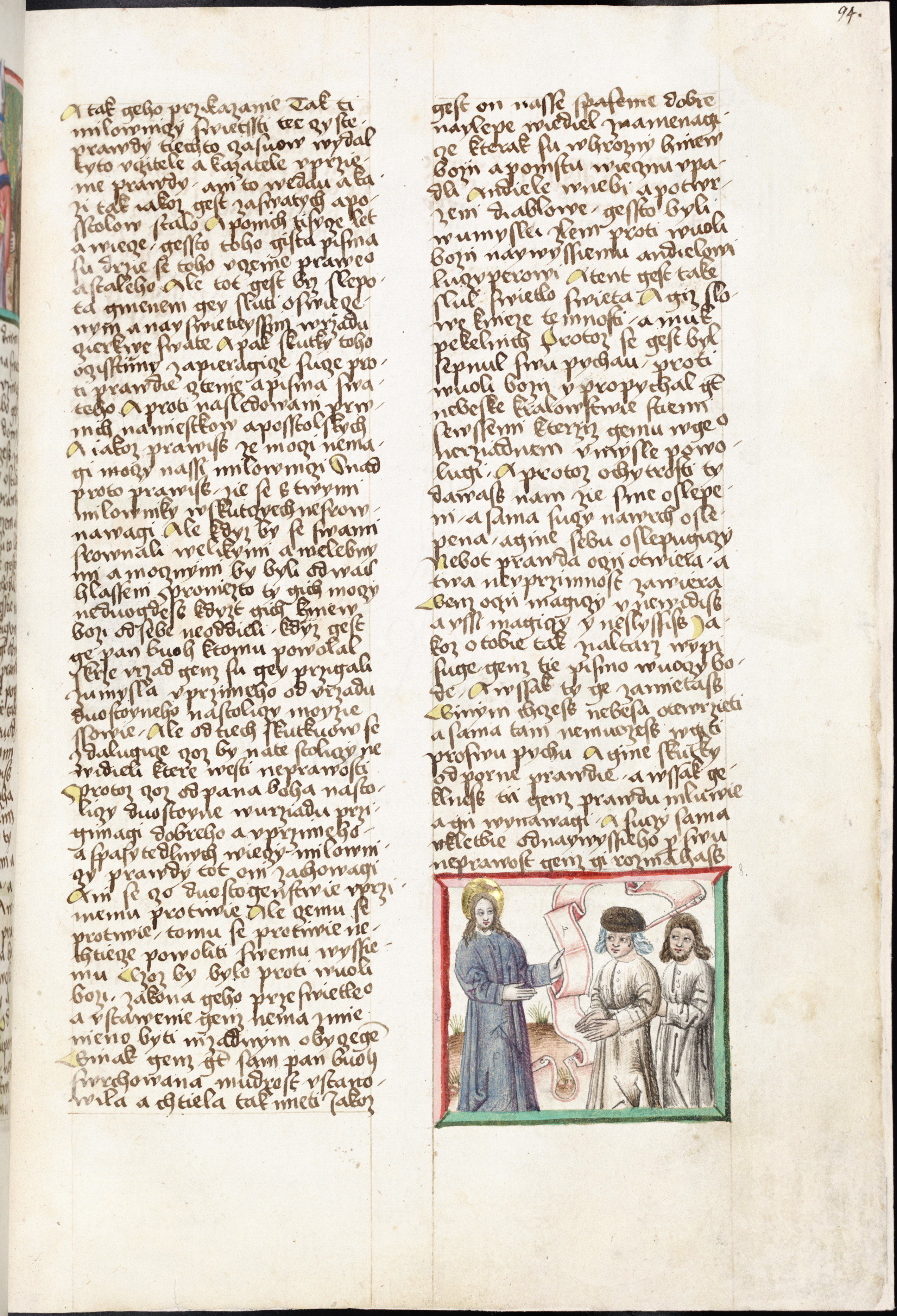 Náhledový obrázek Antithesis Christi et Antichristi - 164