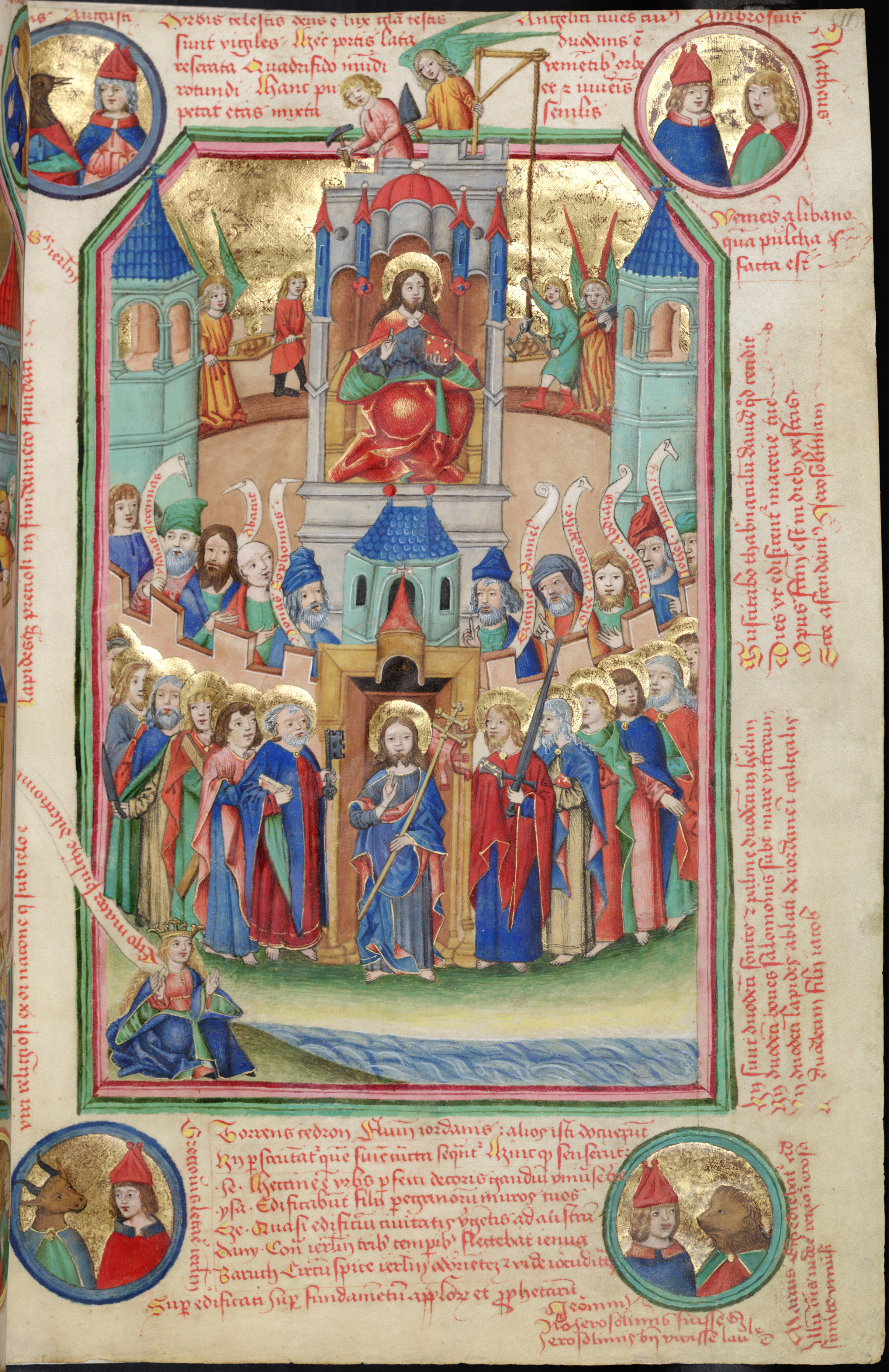 Náhledový obrázek Antithesis Christi et Antichristi - 12