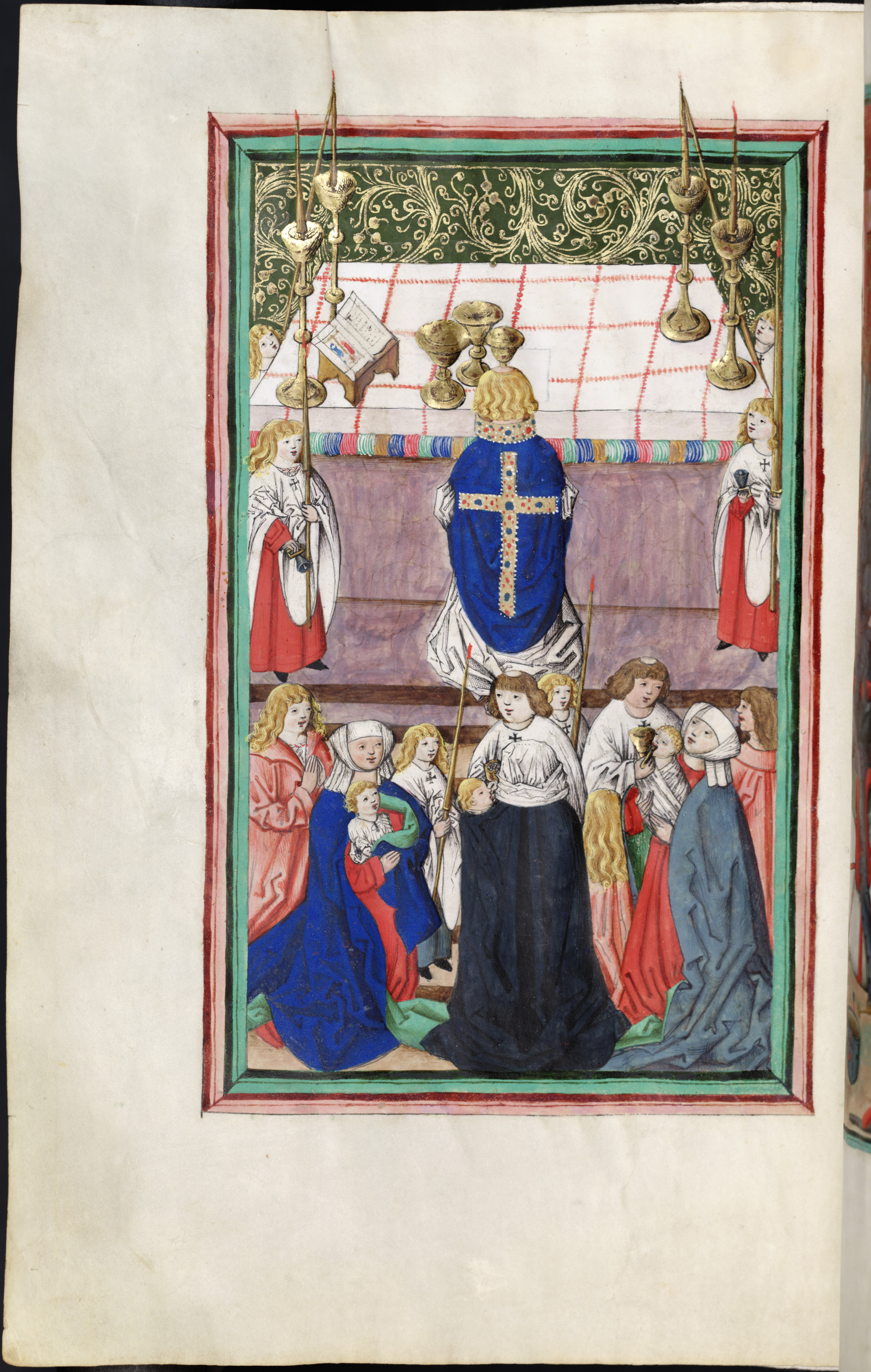 Náhledový obrázek Antithesis Christi et Antichristi - 102