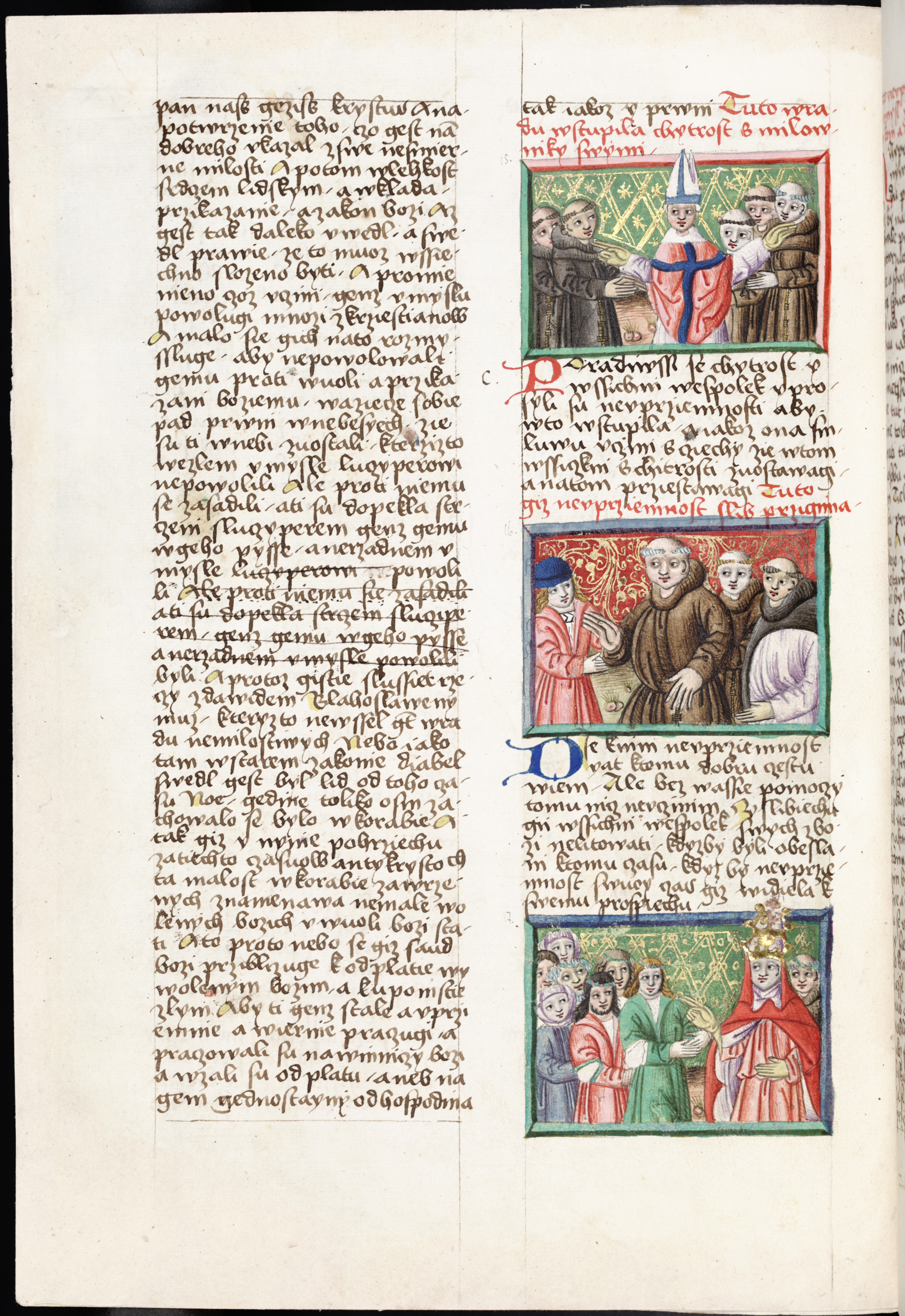Náhledový obrázek Antithesis Christi et Antichristi - 229