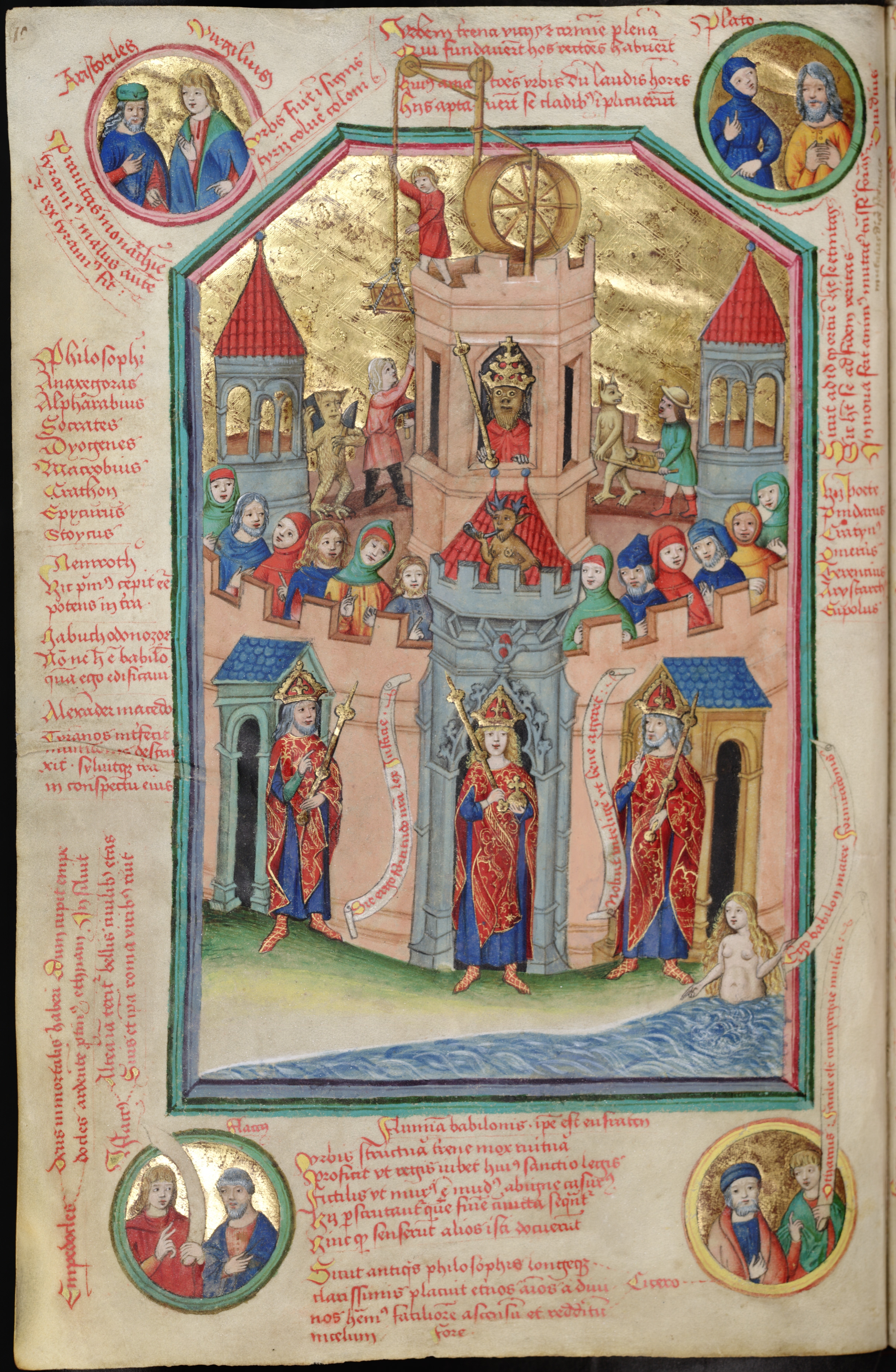 Náhledový obrázek Antithesis Christi et Antichristi - 21