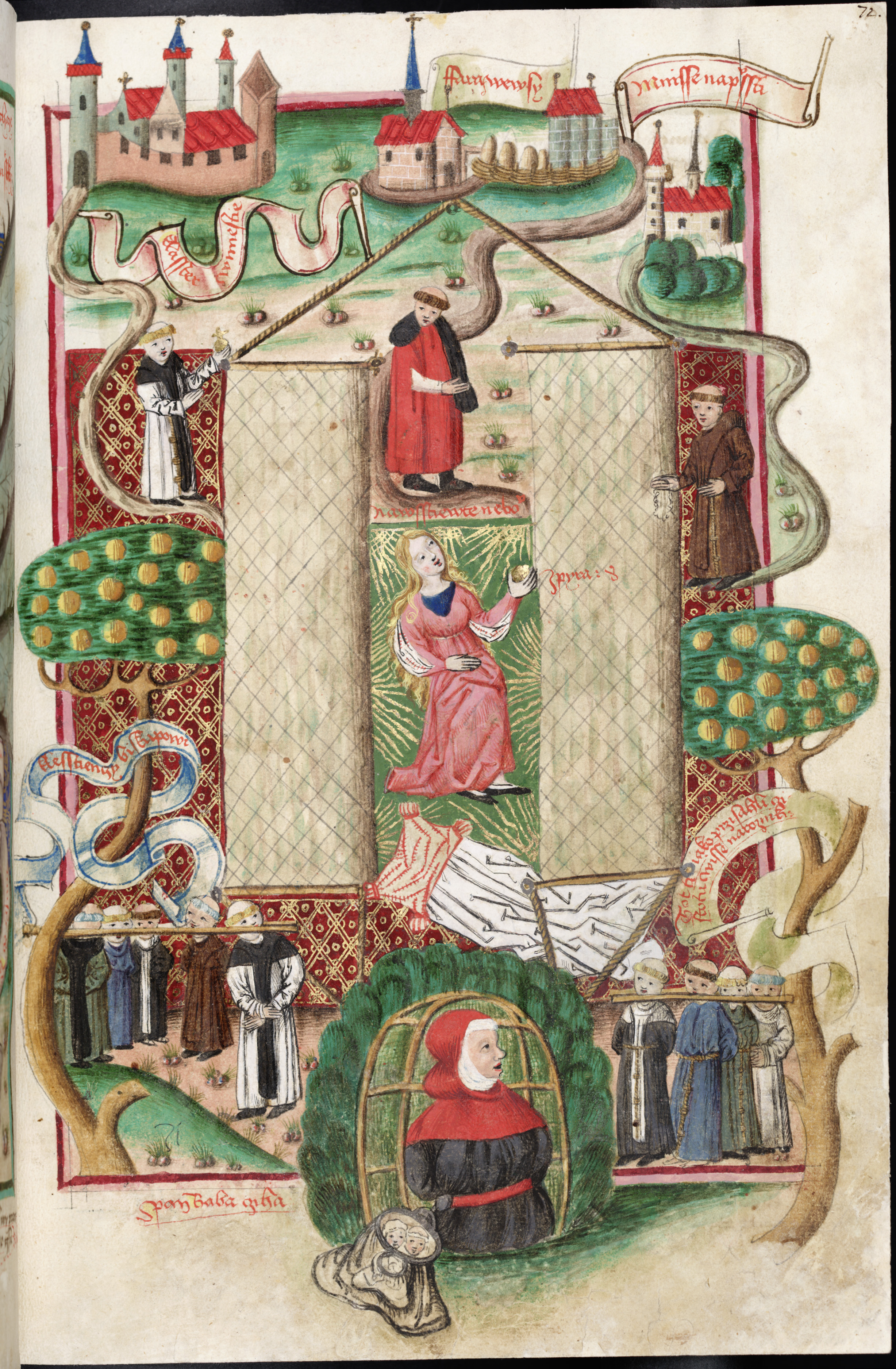 Náhledový obrázek Antithesis Christi et Antichristi - 220