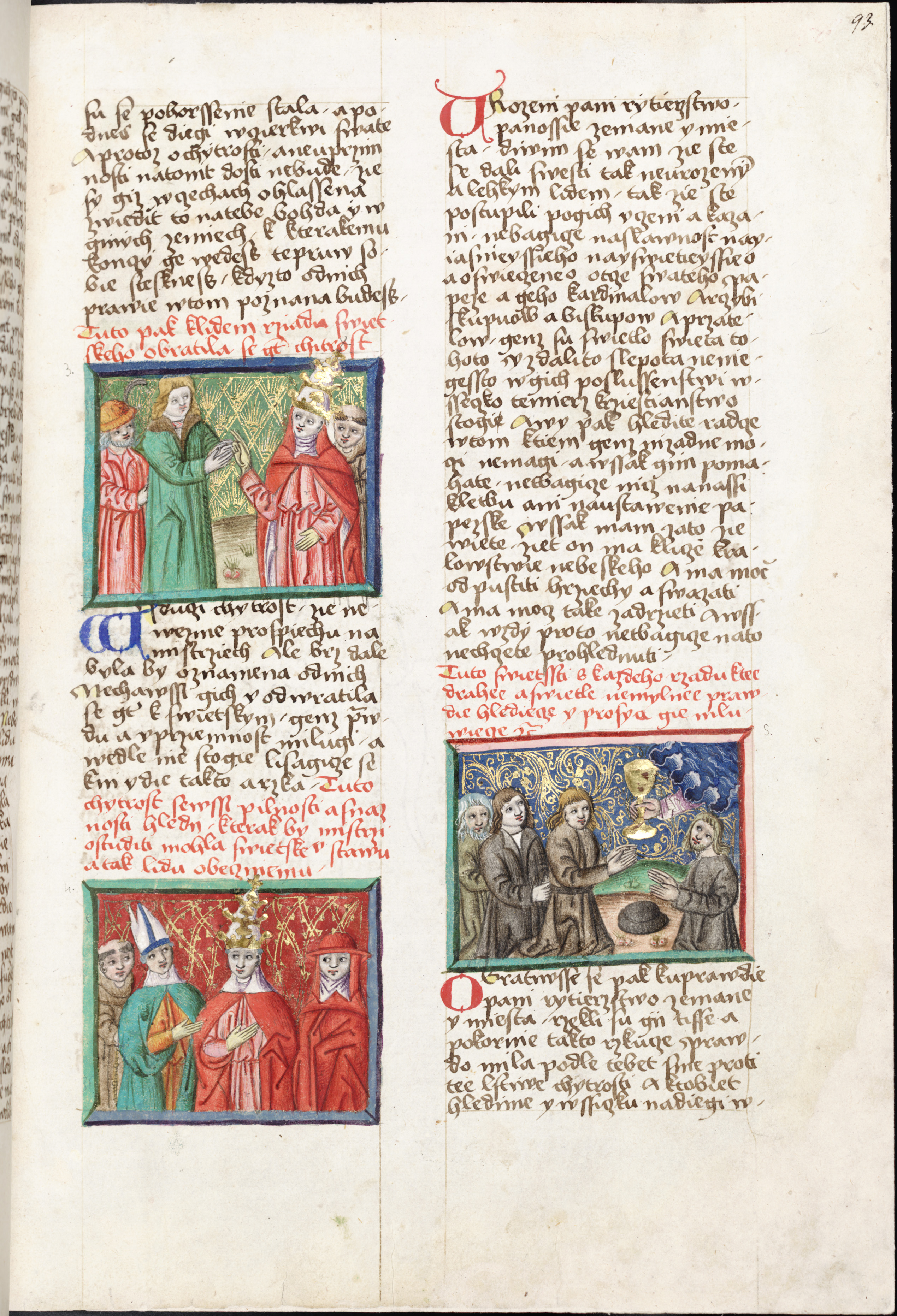 Náhledový obrázek Antithesis Christi et Antichristi - 162