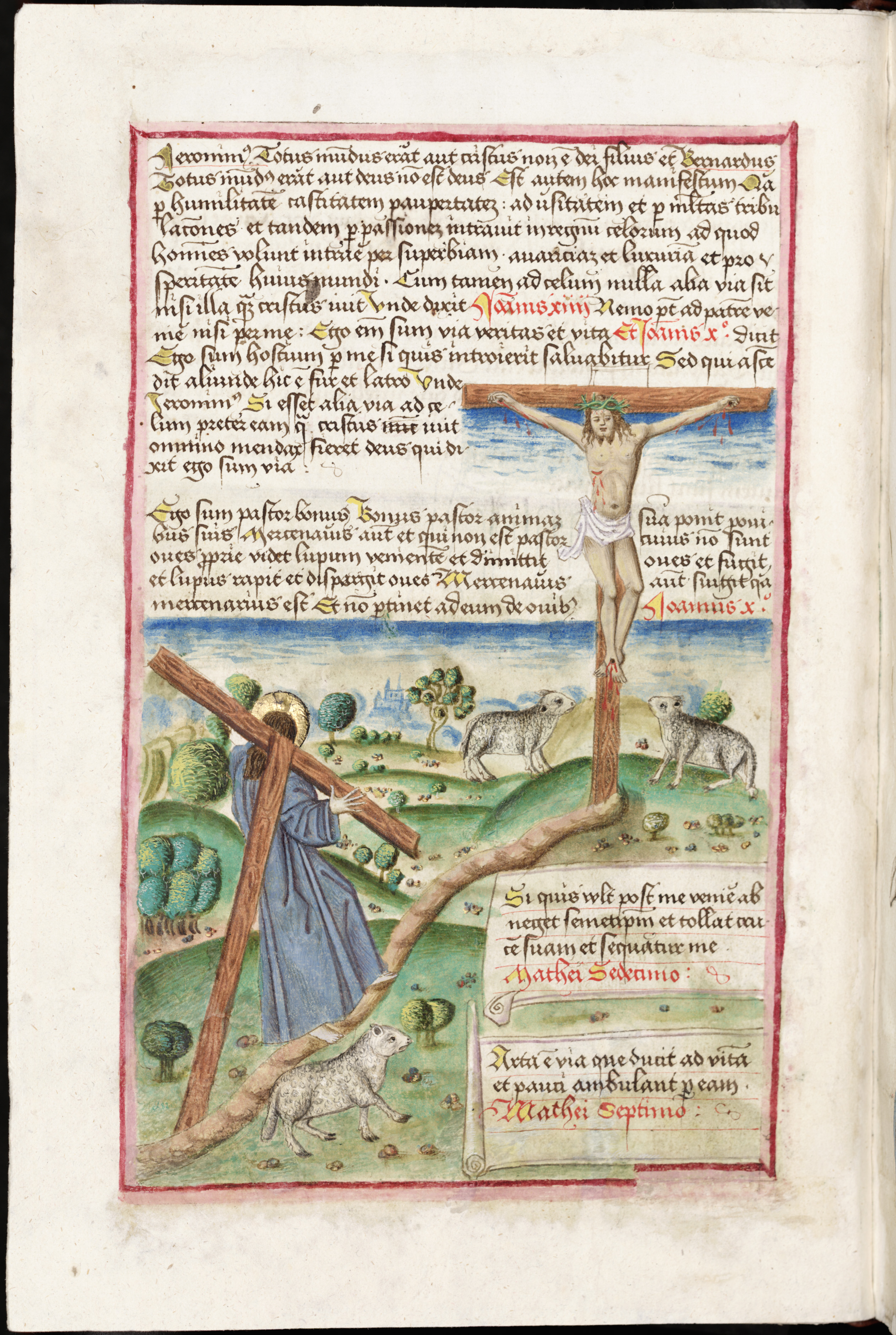 Náhledový obrázek Antithesis Christi et Antichristi - 114