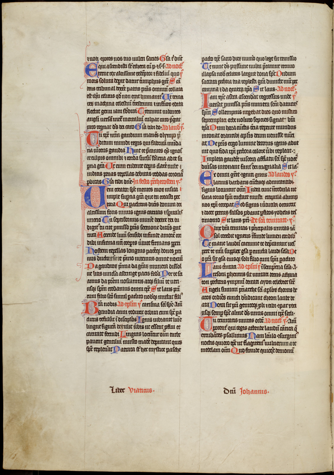 Náhledový obrázek Liber viaticus Jana ze Středy - 106