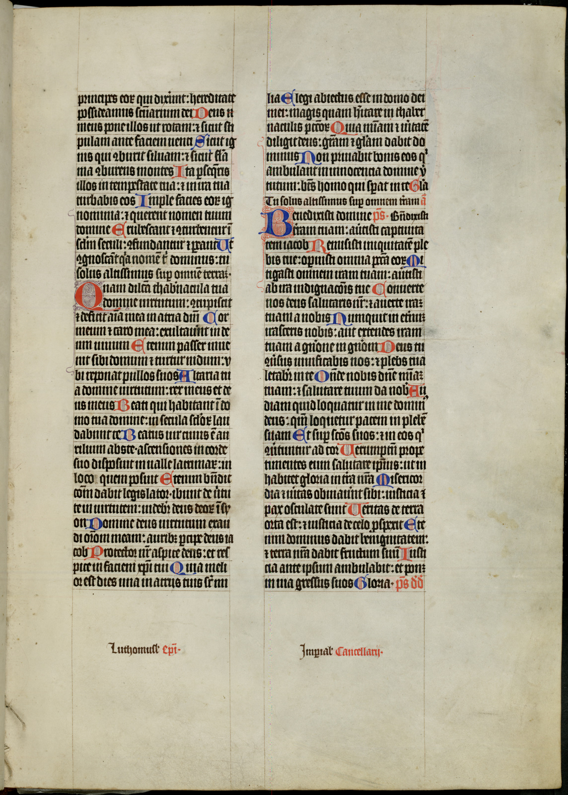Náhledový obrázek Liber viaticus Jana ze Středy - 129