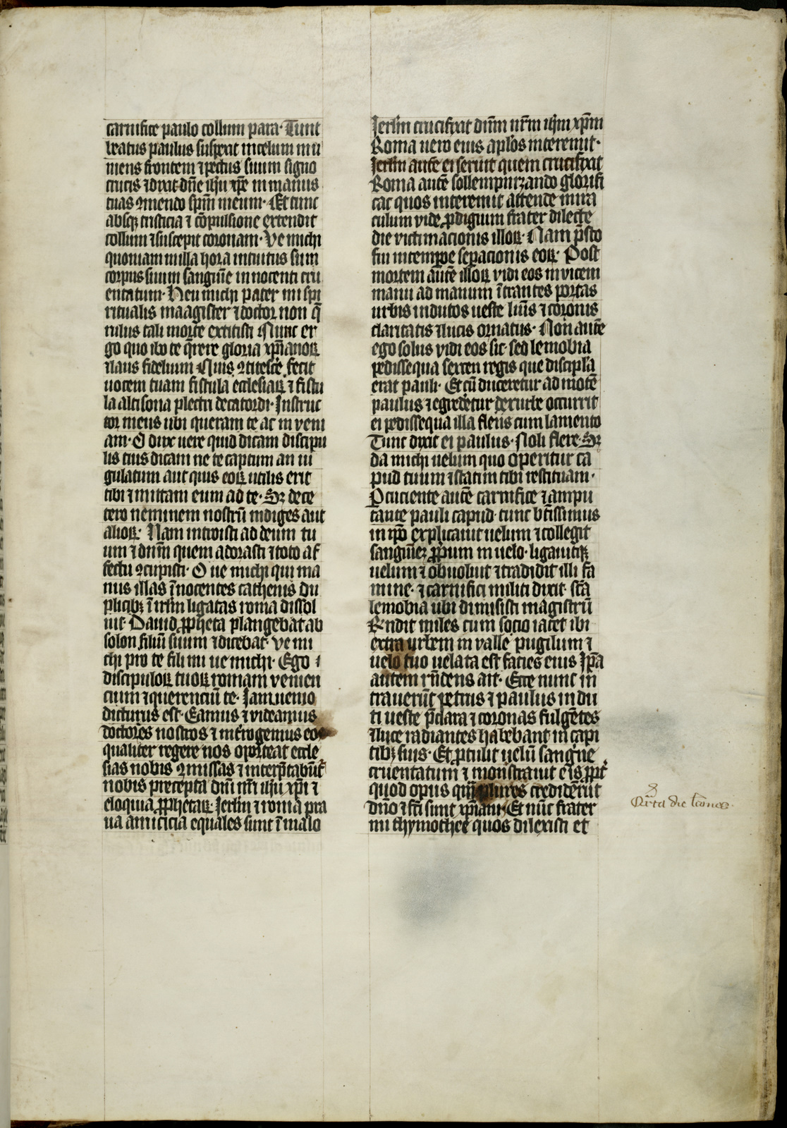 Náhledový obrázek Liber viaticus Jana ze Středy - 140