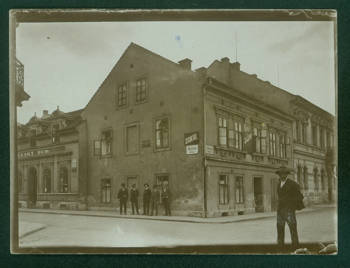 Náhledový obrázek předmětu Ústí nad Labem