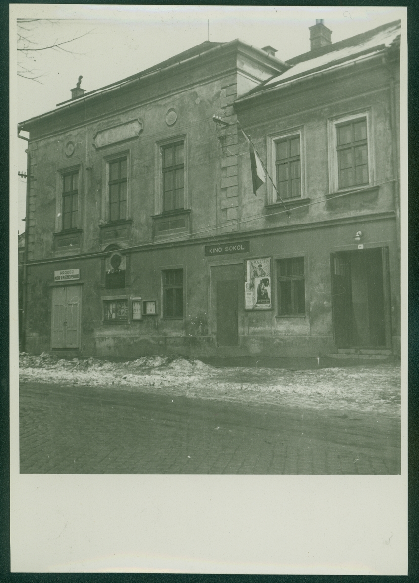 Náhledový obrázek Velká Bystřice - 1