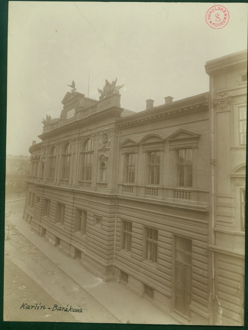 Náhledový obrázek Praha - Karlín - 1