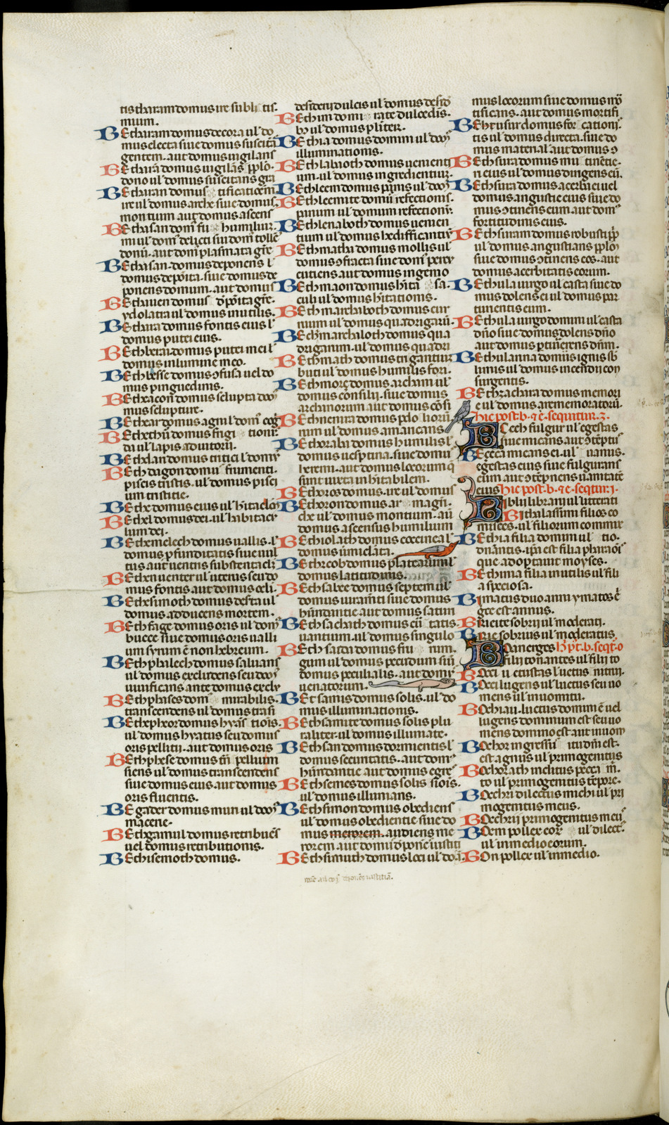 Náhledový obrázek Jaroměřská bible - 705