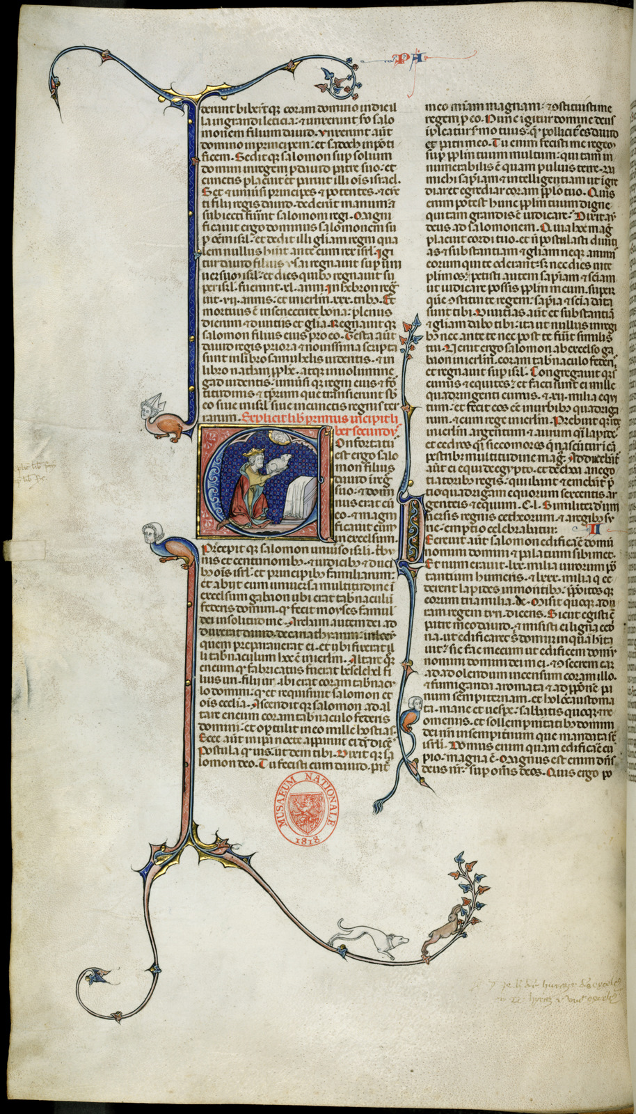 Náhledový obrázek Jaroměřská bible - 470