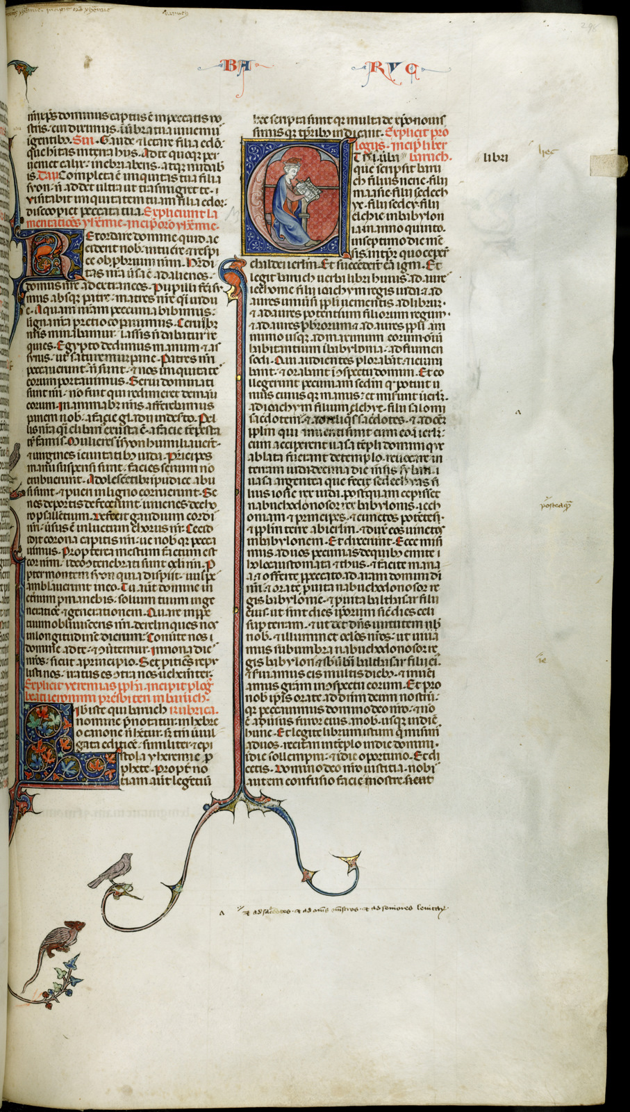 Náhledový obrázek Jaroměřská bible - 967