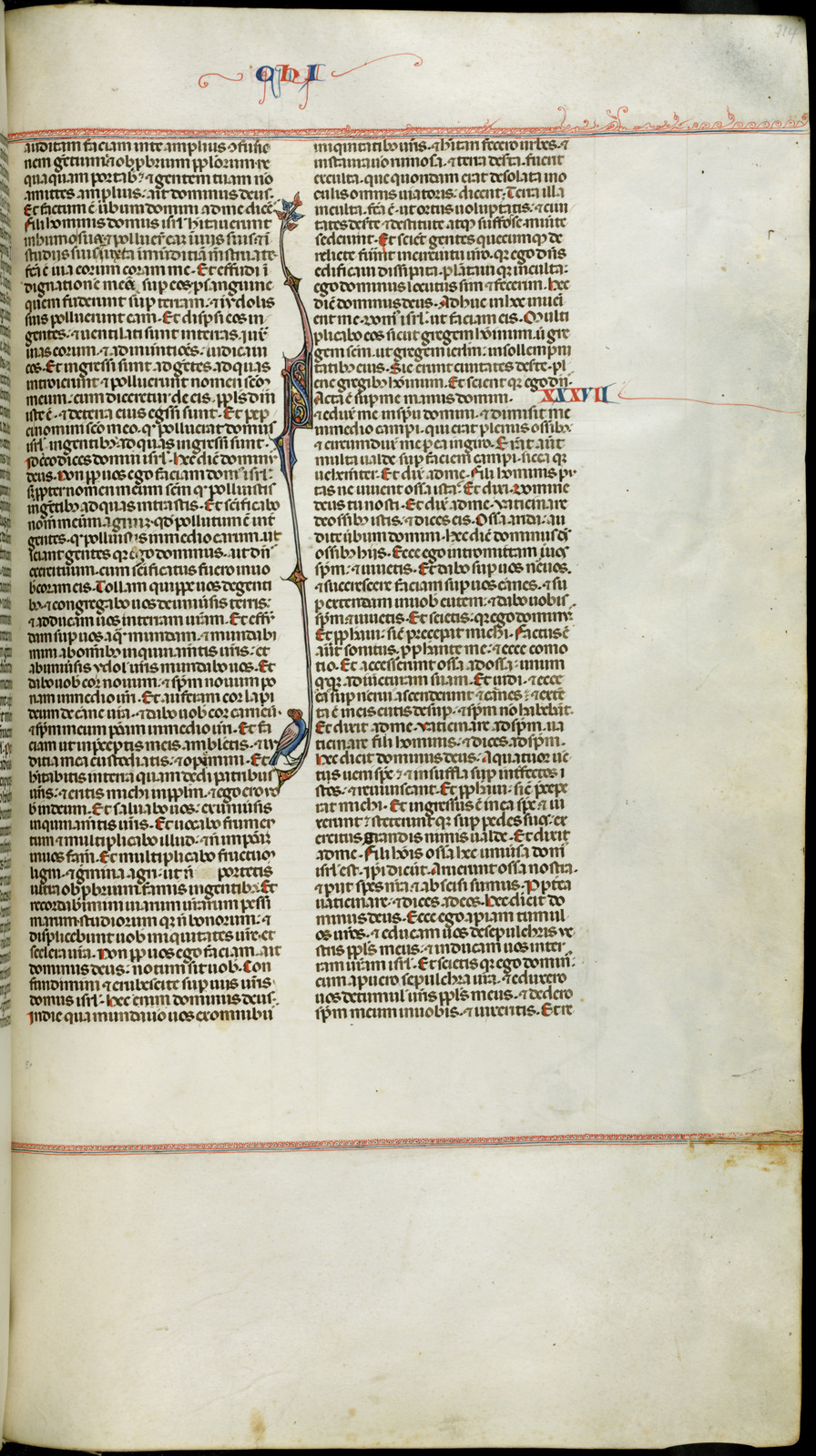 Náhledový obrázek Jaroměřská bible - 593