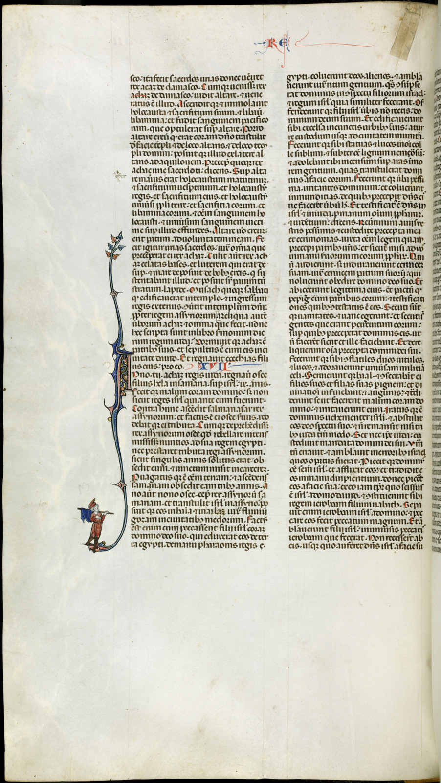 Náhledový obrázek Jaroměřská bible - 821