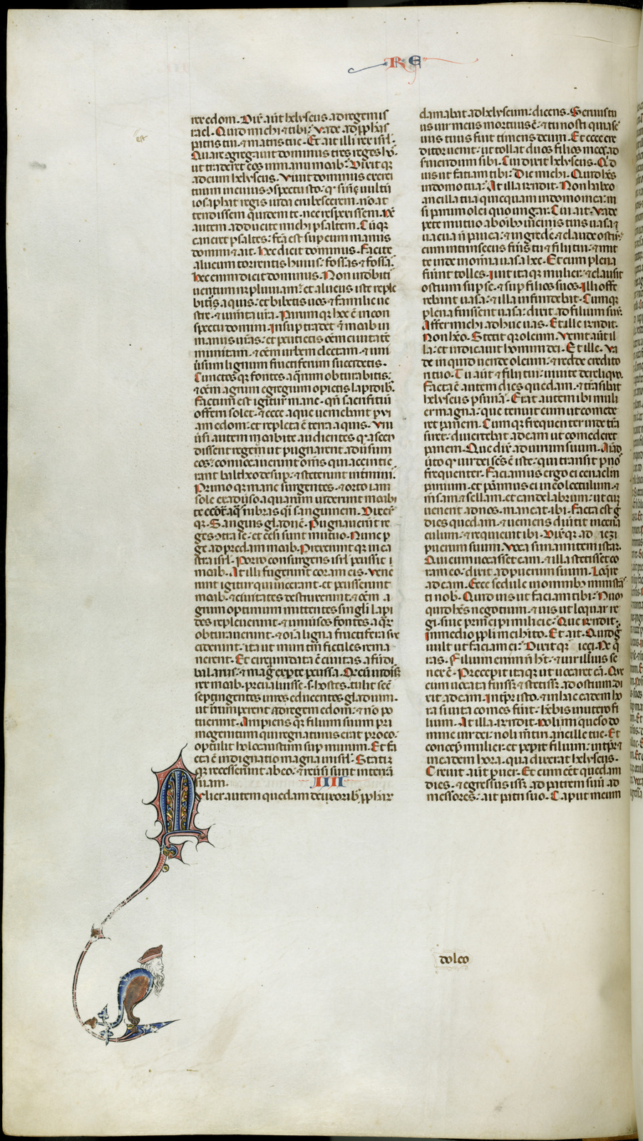 Náhledový obrázek Jaroměřská bible - 816